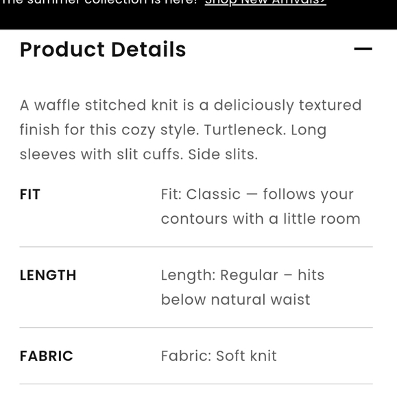 EUC Lou & Grey Turtleneck Sweater - Picture 7 of 8